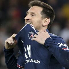 Otro golpe bajo para Messi