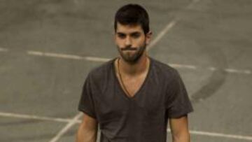 <b>NUEVA ETAPA. </b>Alguersuari será clave en la evolución de los Pirelli.