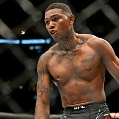 Michael Morales vence con autoridad a Griffin en el UFC Vegas 76 y mantiene su invicto