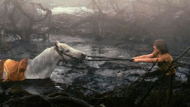 El niño de ‘La historia interminable’ recuerda la crudeza de un rodaje en el que casi pierde la vida