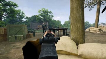 Medal of Honor: Above and Beyond no siempre estuvo pensado para VR