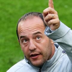 Lluís Cortes: "Lo que vivimos el año pasado nos da experiencia"