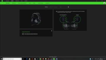 Los controles de audio están bien posicionados