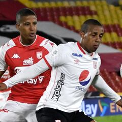 Fechas definidas para Superliga entre América y Santa Fe