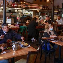 Israel roza la normalidad