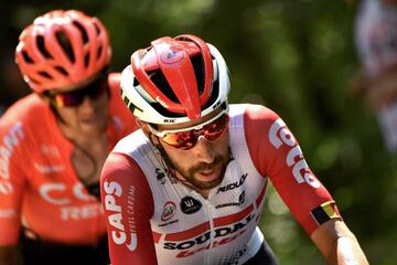 Thomas De Gendt. 