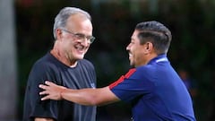 Un plan maestro ante Bielsa