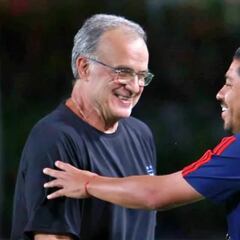 Un plan maestro ante Bielsa