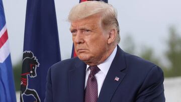 Este viernes 11 de septiembre se celebra el 19no aniversario del atentado contra las torres gemelas de Nueva York, pero ¿acudió Trump al Memorial en NYC?