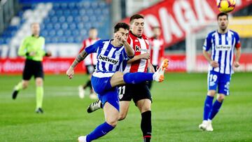 Alavés - Athletic en directo: LaLiga Santander en vivo