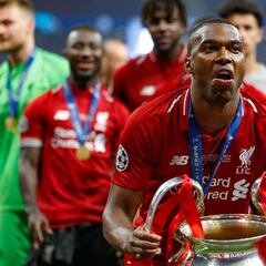 Filtran a Daniel Sturridge como jugador de Cruz Azul