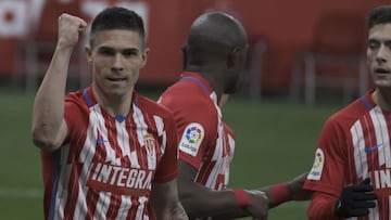 Djuka cambia tarjetas por goles