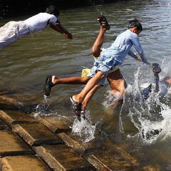 Coronavirus: can Covid-19 be spread through water?