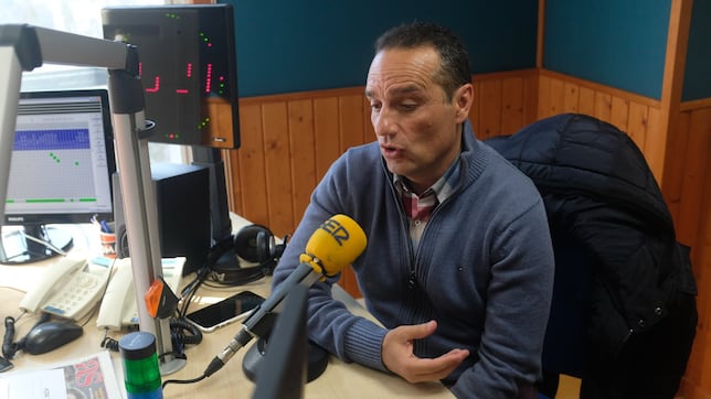 Oltra: “Pensé que al Racing le iban a sobrar jornadas, me encantaba verlos”