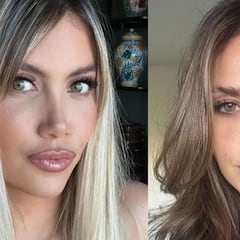 Filtran un escandaloso audio de Wanda Nara contra la China Suárez: “Tiene una imagen de...”