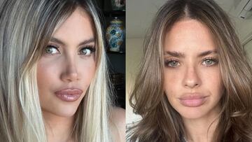 Filtran un escandaloso audio de Wanda Nara contra la China Suárez: “Tiene una imagen de...”