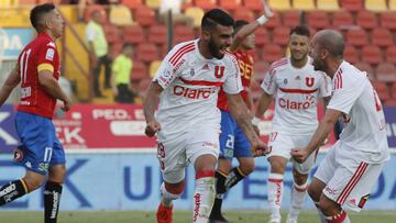 Zacaría, la figura azul: "Nunca bajamos los brazos"