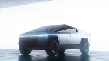 El Cybertruck de Tesla verá la luz en 2023