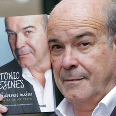 Antonio Resines revela que padeció cáncer de colon