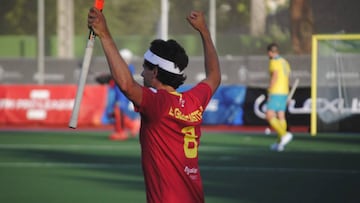 Los Red Sticks lograron su primer triunfo en la Pro League 2019.