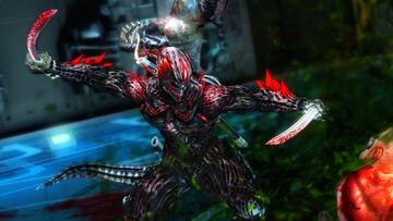 Captura de pantalla - Ninja Gaiden 3: Razor's Edge (360)