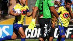 U. de Concepción lo da vuelta y sorprende como único puntero