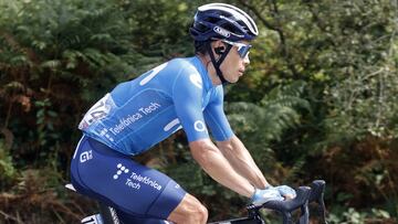 Miguel Ángel López y Movistar finalizan contrato de mutuo acuerdo