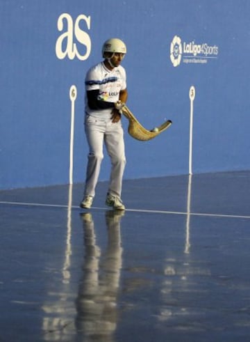 El Jai-Alai llega a Madrid