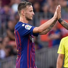 Inter alista el gran golpe del mercado: Vidal y Rakitic