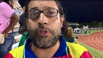 Gabriel Galván responde a la polémica: “No fue una grosería"