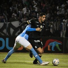 Con la cabeza en otro lado