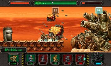 Captura de pantalla - Metal Slug Defense (AND)