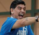Maradona ofrece disculpas a la FIFA