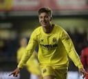 El United estuvo ayer espiando a Vietto en Villarreal