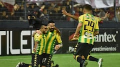 Aldosivi - Unión en vivo: Superliga argentina, en directo