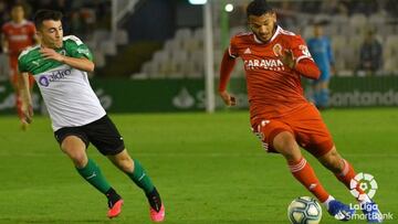 El Racing deja escapar la victoria