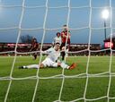 Bournemouth 0-2 Manchester United: ficha, goles y resumen