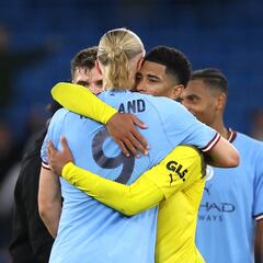 Haaland, un ‘rival’ para el Madrid por Bellingham