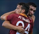 Décima victoria del Roma: el mejor inicio de la historia