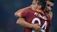 Décima victoria del Roma: el mejor inicio de la historia