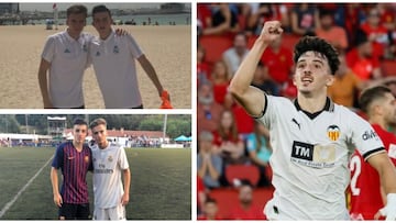 La venganza de Diego L車pez: ※Se fue al Bar?a y nos hizo un hat-trick§