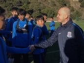 Nano Rivas deja Bélgica y se va con Quique Sánchez a China