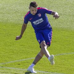 Vitolo vuelve a empezar, otra vez