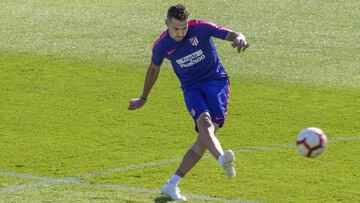 Vitolo vuelve a empezar, otra vez
