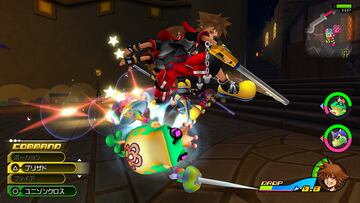 Captura de pantalla - Kingdom Hearts II.8 Final Chapter Prologue (PS4)