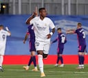Vinicius: "Asensio y yo pudimos cambiar un poco el partido"