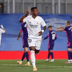 Más puntos que goles sin Cristiano