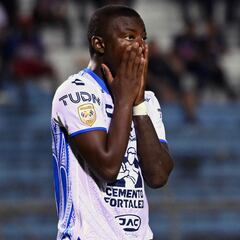 Marino Hinestroza es baja por el resto de la fase regular del Clausura 2023