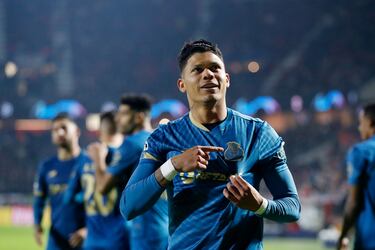 Evanilson, la próxima superventa del Oporto