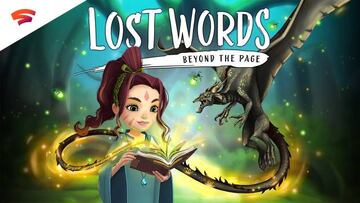 Lost Words: Beyond the Page, lo nuevo de Rhianna Pratchett